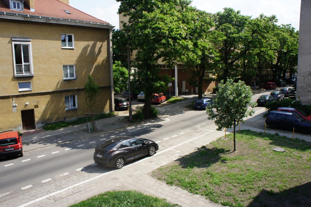 Apartament Poznan Jezyce Экстерьер фото
