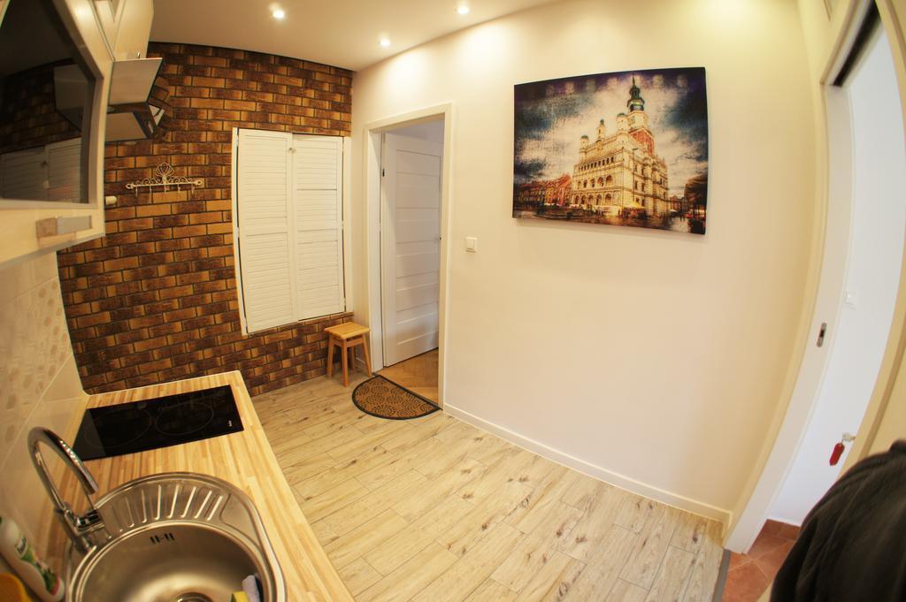 Apartament Poznan Jezyce Экстерьер фото